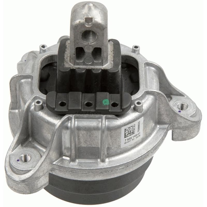 LEMFRDER variklio montavimas 36992 01