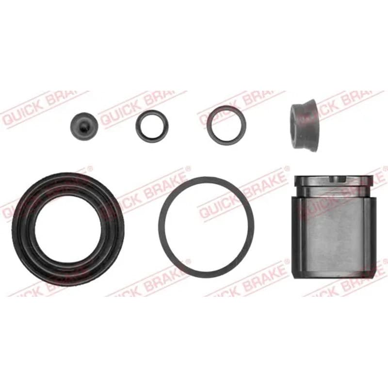 QUICKBRAKE remonto komplektas, stabdžių apkaba 114-5532