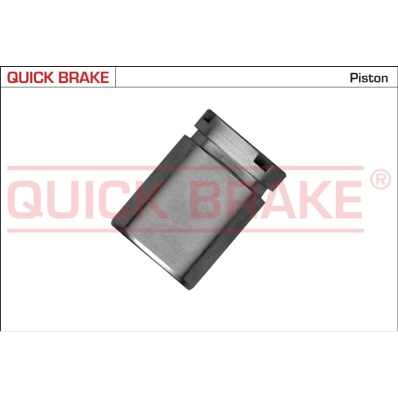 QUICKBRAKE stūmoklis, stabdžių apkaba 185177K