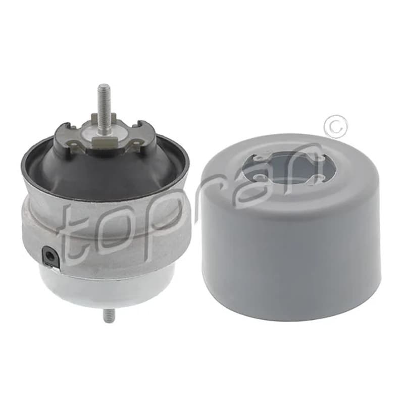 TOPRAN 110 386 variklio montavimas