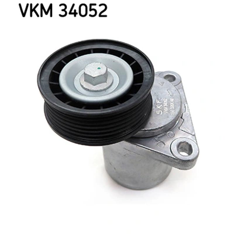 SKF VKM 34052 diržo įtempiklis, V formos rumbuotas diržas