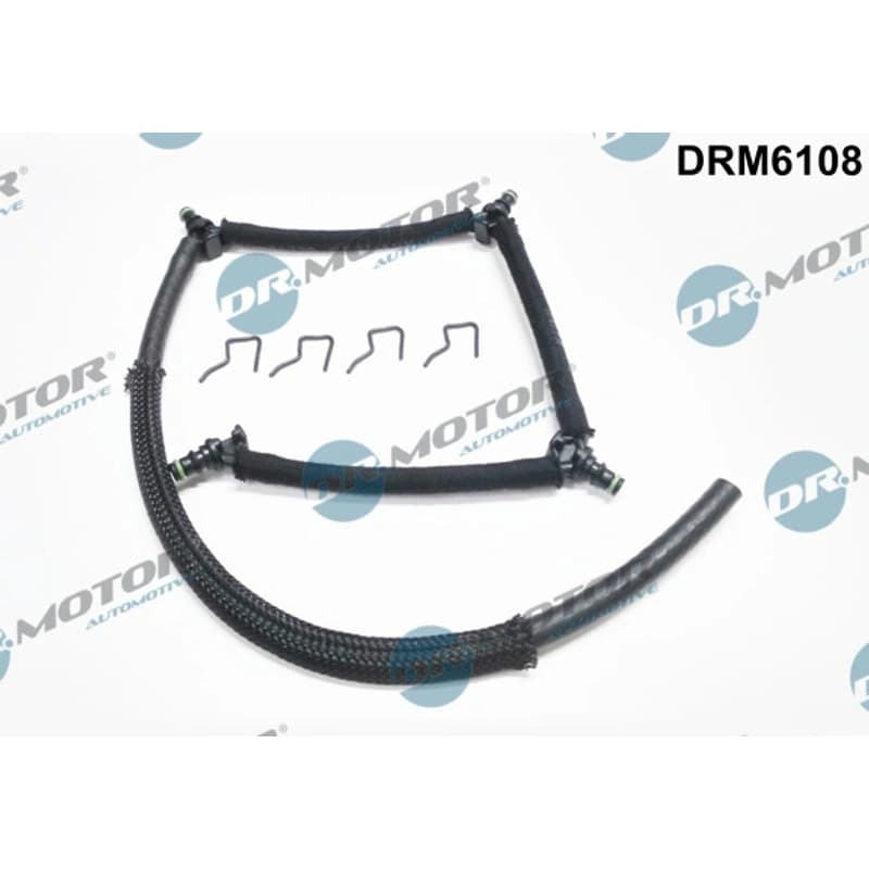 DRMOTORAUTOMOTIVE žarna, degalų išsiliejimo apsauga DRM6108