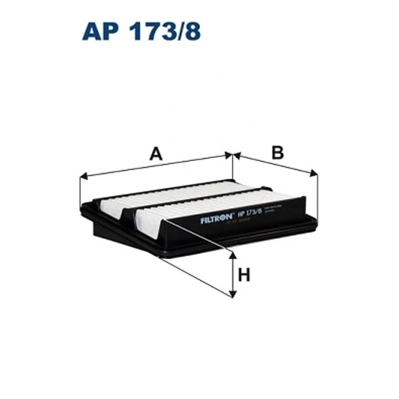 FILTRON Oro filtras AP 173/8