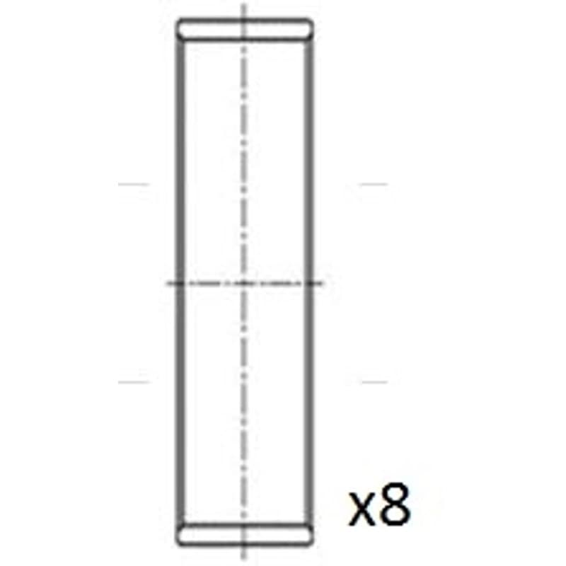 FAIAUTOPARTS guoliai dideliu galu BB2021-STD