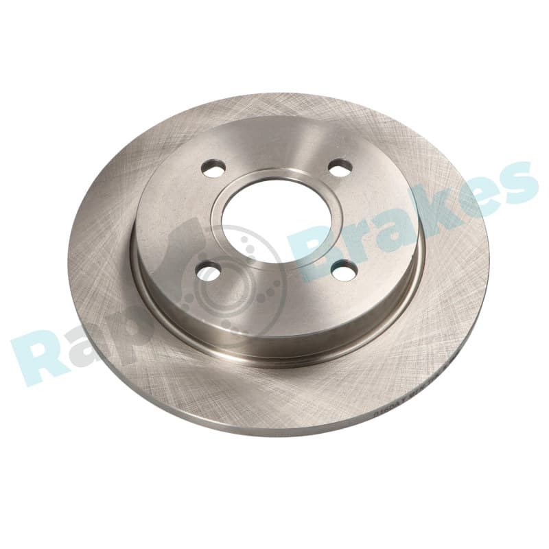 RAPBRAKES stabdžių diskas R-D0849