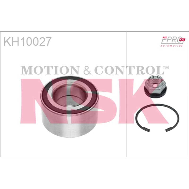 NSK rato guolio komplektas KH10027