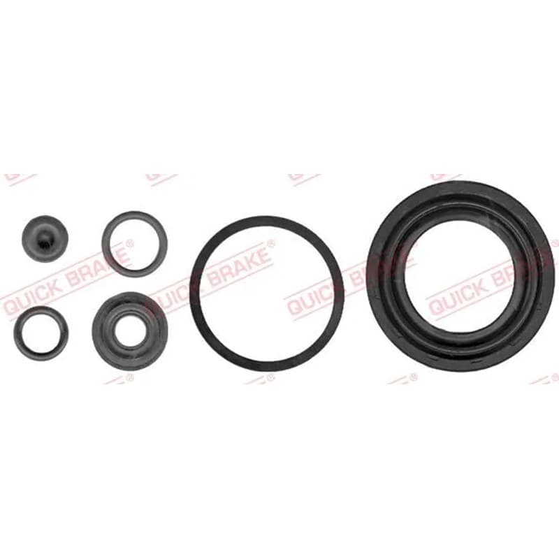 QUICKBRAKE remonto komplektas, stabdžių apkaba 114-0296