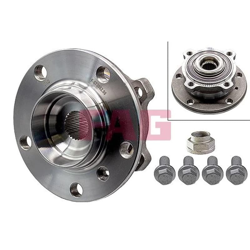 SCHAEFFLERFAG rato guolio komplektas 713 6495 60
