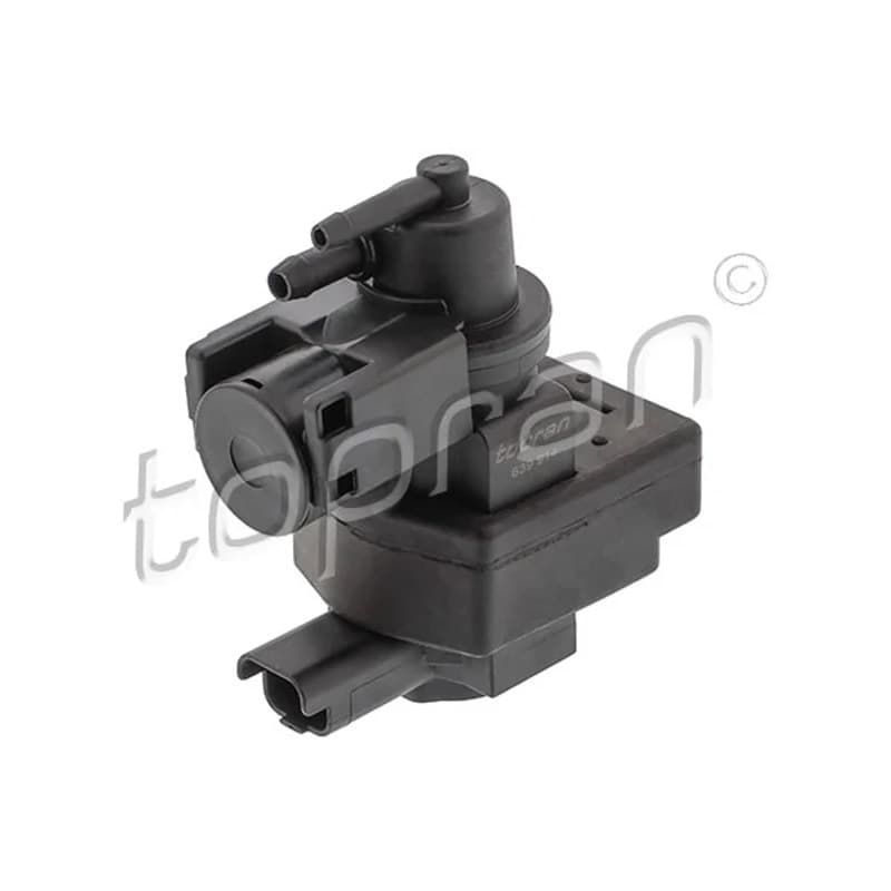 TOPRAN 639 914 slėgio keitiklis, turboįkrova