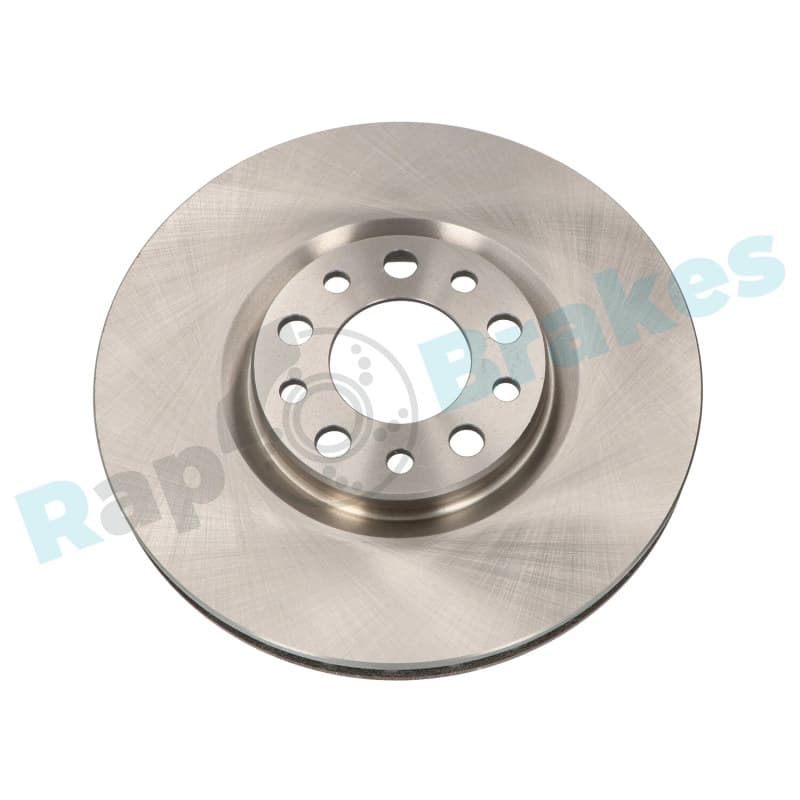 RAPBRAKES stabdžių diskas R-D0376