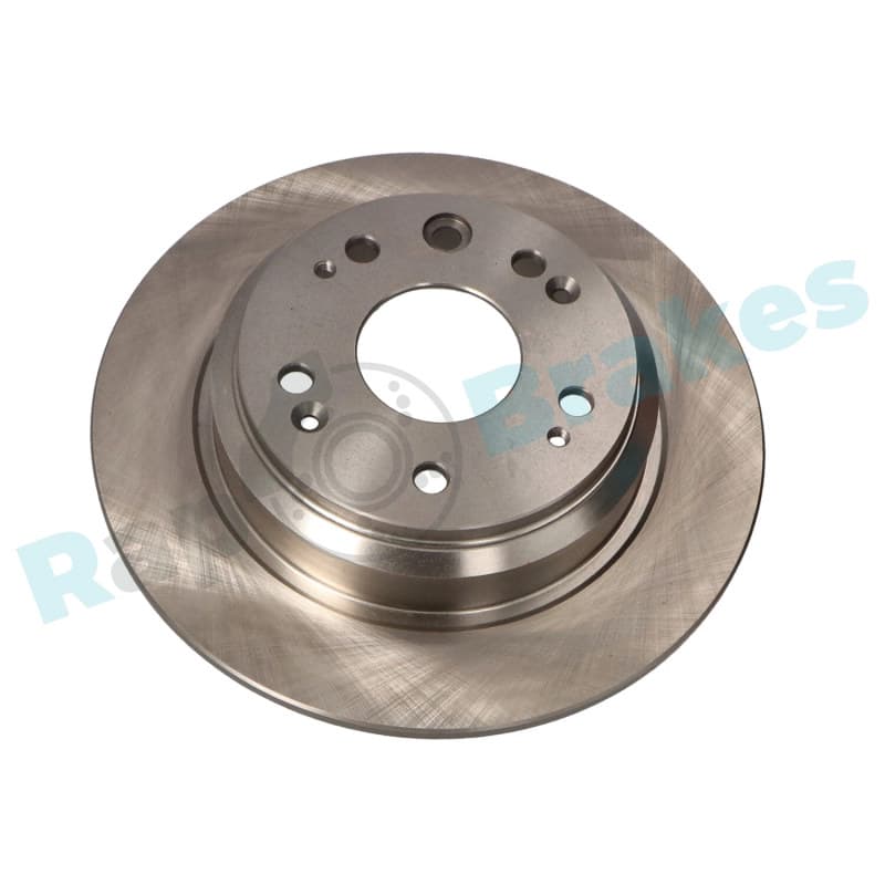 RAPBRAKES R-D0413 stabdžių diskas