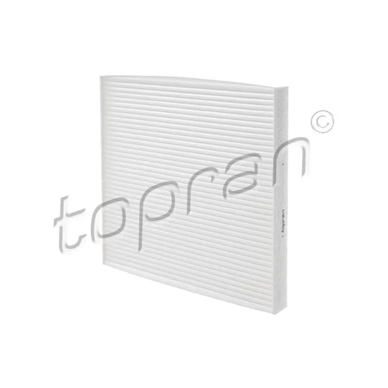 TOPRAN 720 338 filtras, salono oras