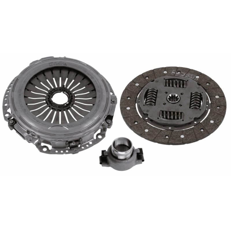 SACHS 3400 700 549 sankabos komplektas