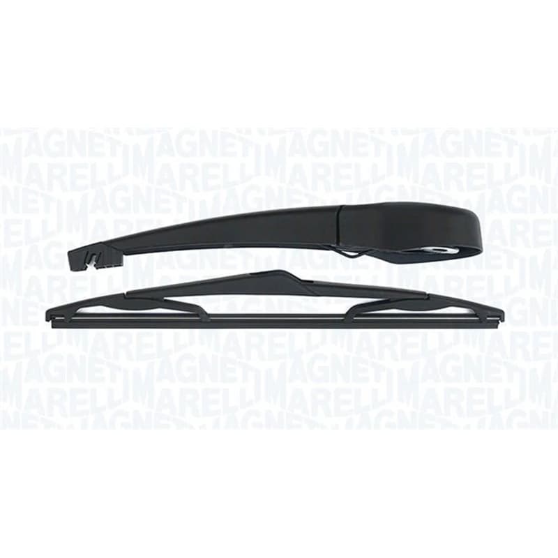 MAGNETIMARELLI valytuvo svirčių rinkinys, stiklų valymui 000723180077