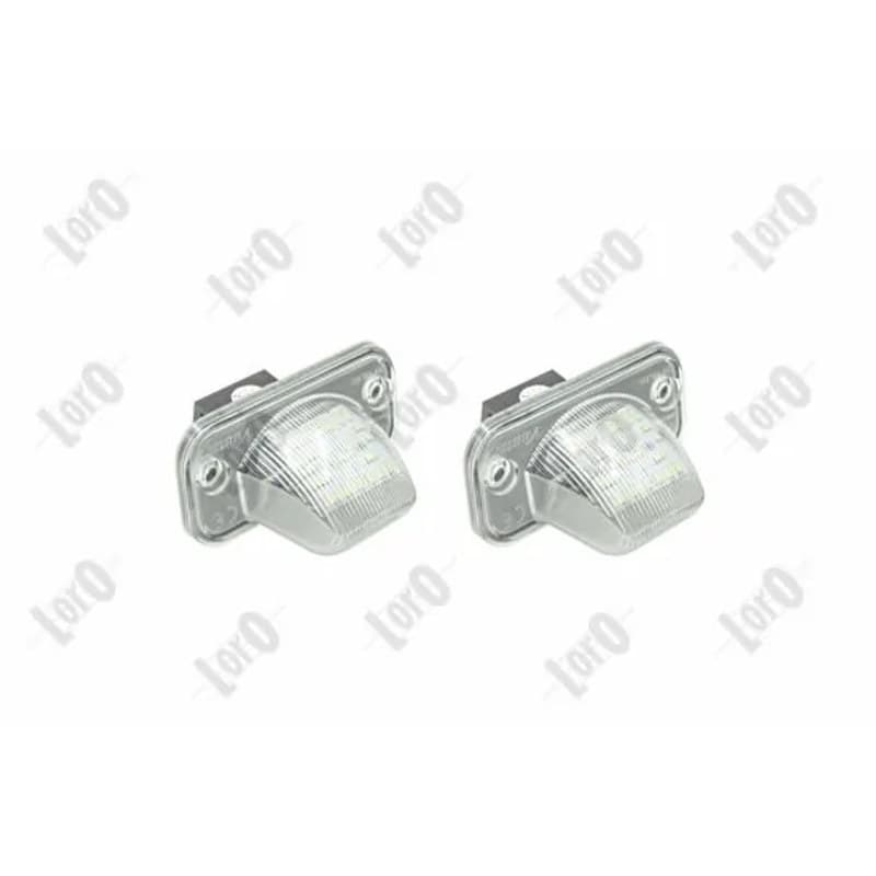ABAKUS Valstybinio numerio apšvietimas L53-210-0003LED