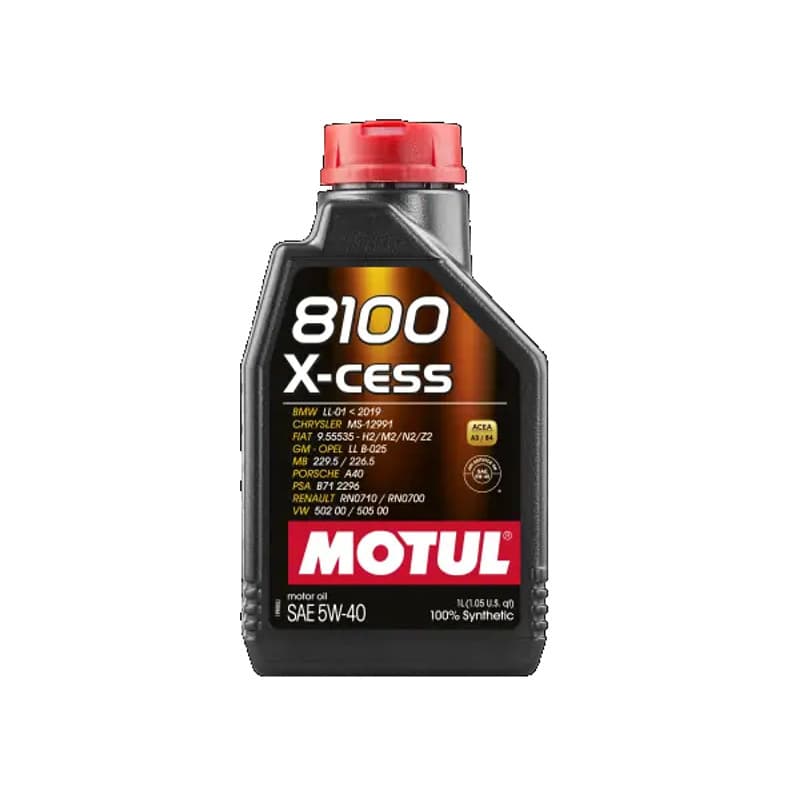 MOTUL variklio alyva 102784