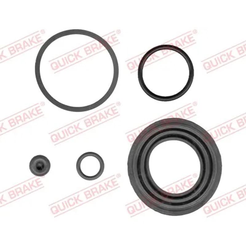QUICKBRAKE remonto komplektas, stabdžių apkaba 114-0384