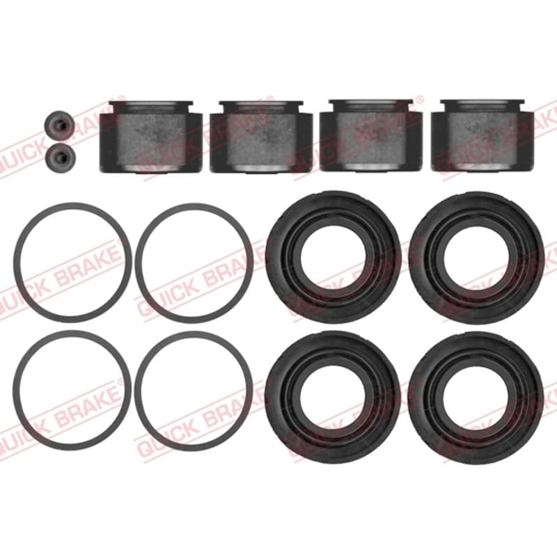 QUICKBRAKE remonto komplektas, stabdžių apkaba 114-5452