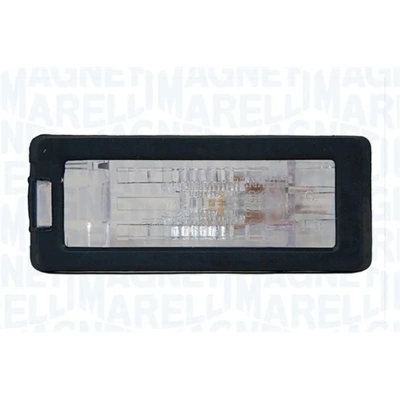 MAGNETIMARELLI Valstybinio numerio apšvietimas 715105110000