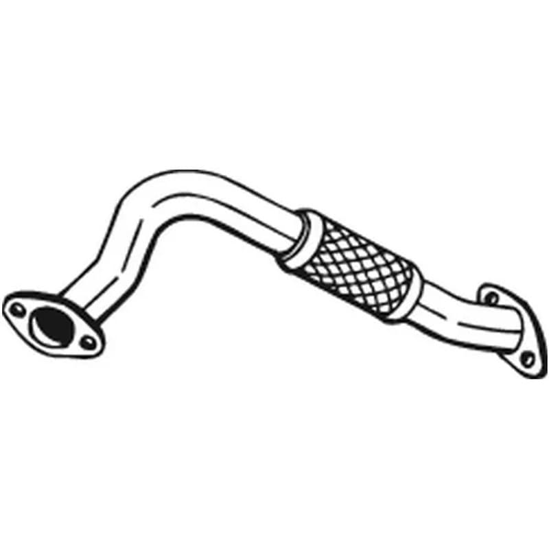 BOSAL išleidimo kolektorius 713-215