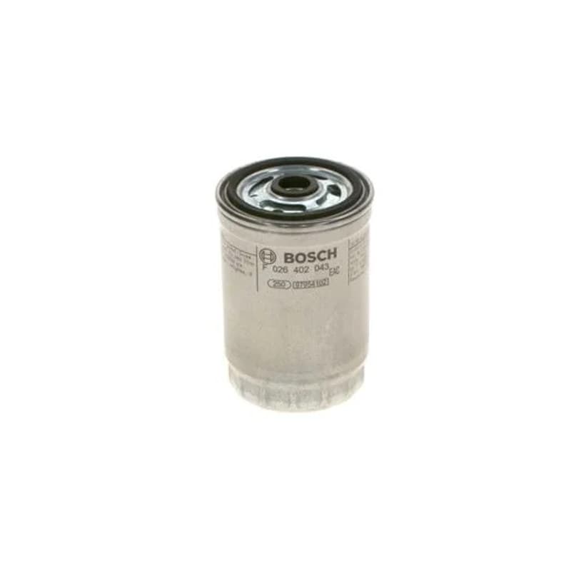 BOSCH F 026 402 043 kuro filtras