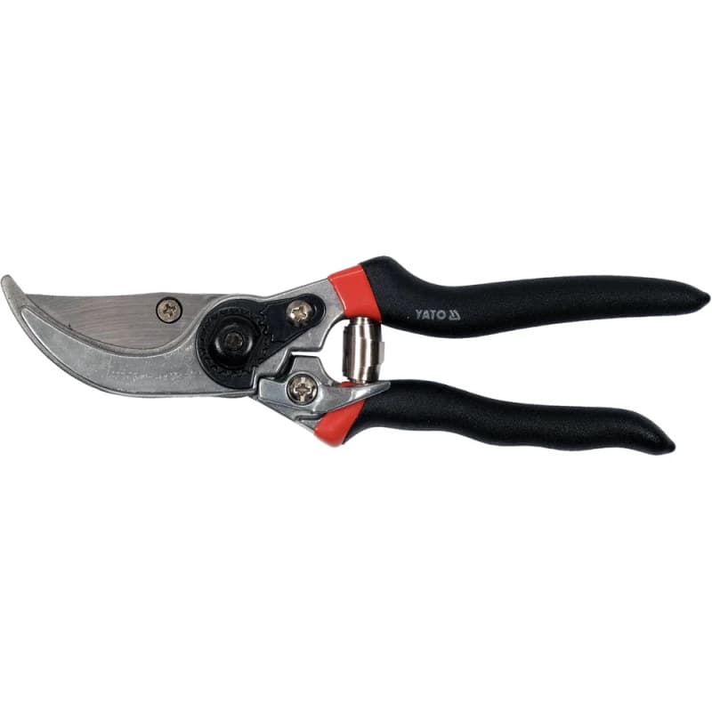 YATO Genėjimo žirklės su apėjimo mechanizmu 205 mm YT-8800
