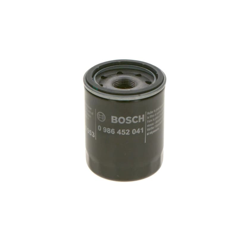 BOSCH 0 986 452 041 alyvos filtras