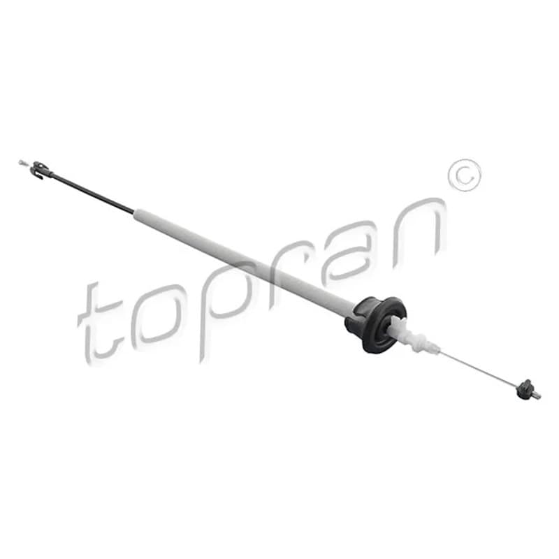TOPRAN 119 002 kabelis, durų atlaisvinimas