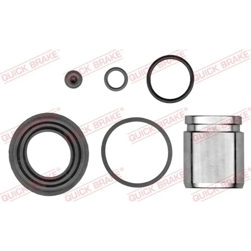 QUICKBRAKE remonto komplektas, stabdžių apkaba 114-5514