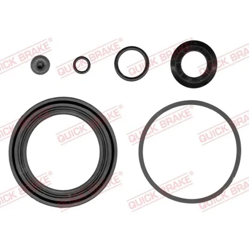 QUICKBRAKE remonto komplektas, stabdžių apkaba 114-0360