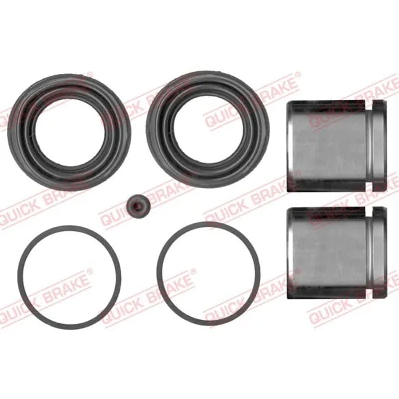 QUICKBRAKE remonto komplektas, stabdžių apkaba 114-5343