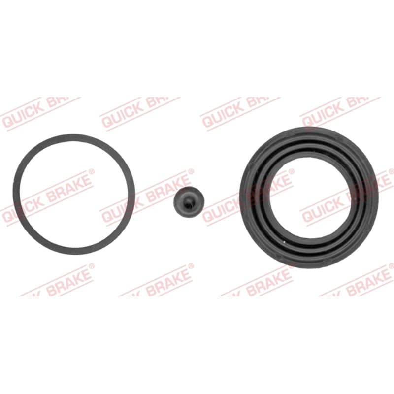 QUICKBRAKE remonto komplektas, stabdžių apkaba 114-0342