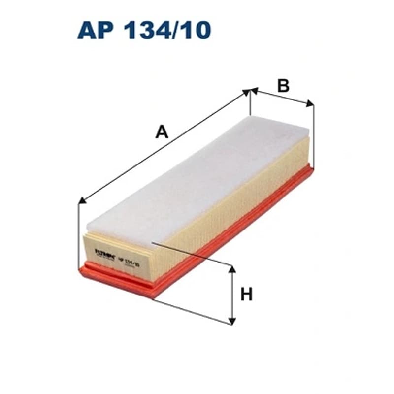 FILTRON oro filtras AP 134/10