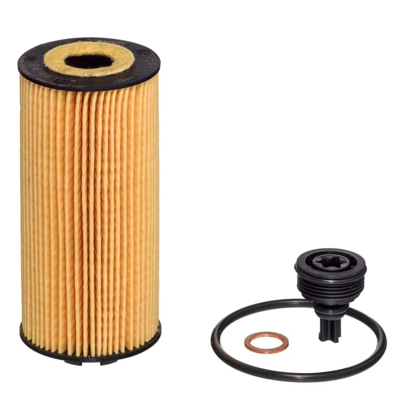 HENGSTFILTER alyvos filtras E951H D497