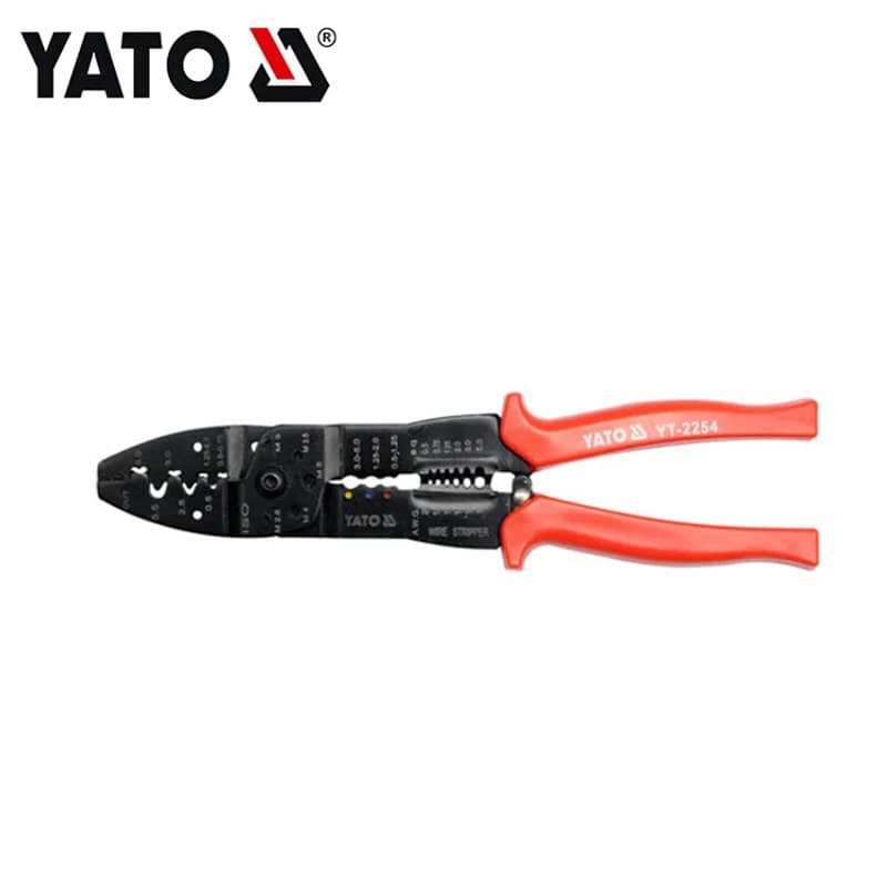 YATO užspaudimo replės 250 mm YT-2254