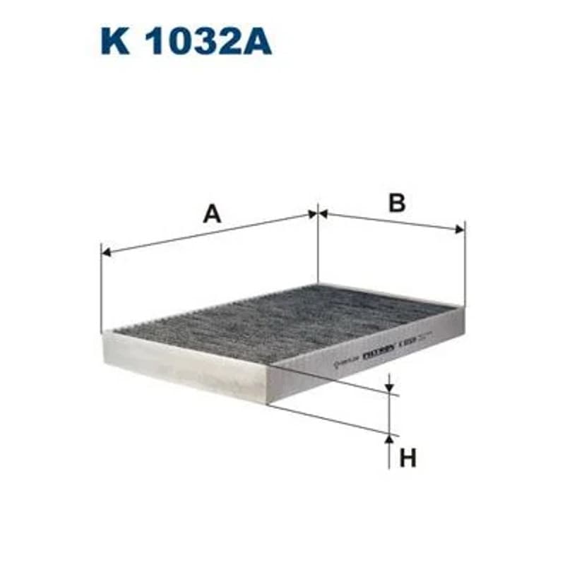 FILTRON filtras, salono oras K 1032A