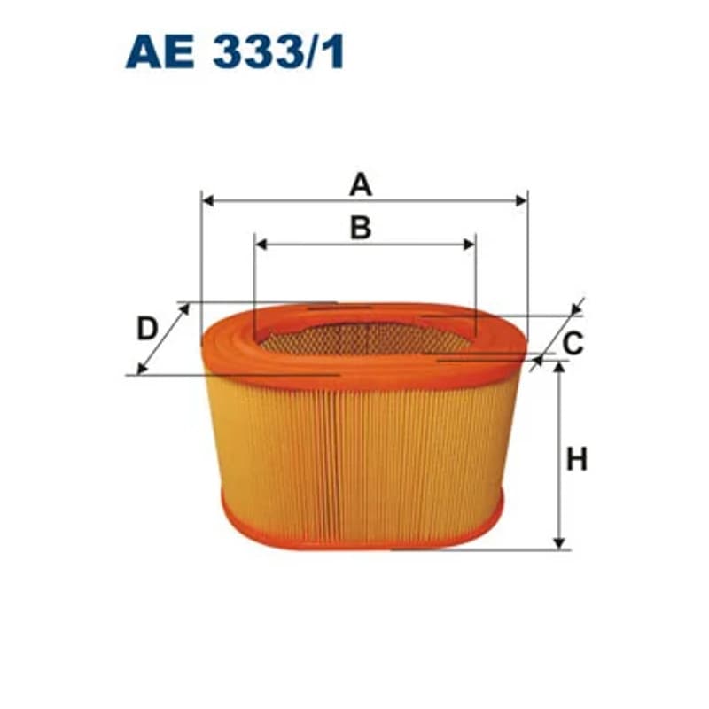 FILTRON oro filtras AE 333/1