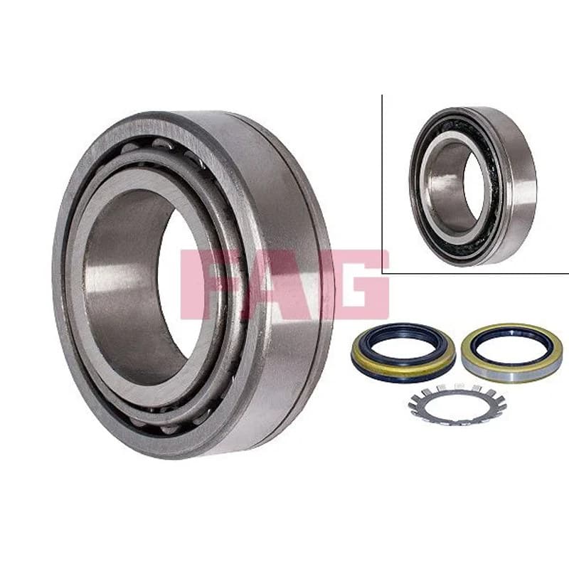 SCHAEFFLERFAG rato guolio komplektas 713 6262 70