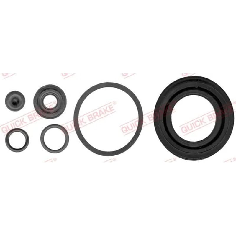 QUICKBRAKE remonto komplektas, stabdžių apkaba 114-0297