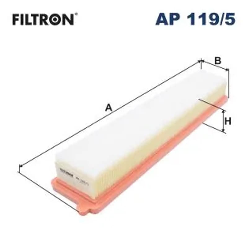 FILTRON oro filtras AP 119/5