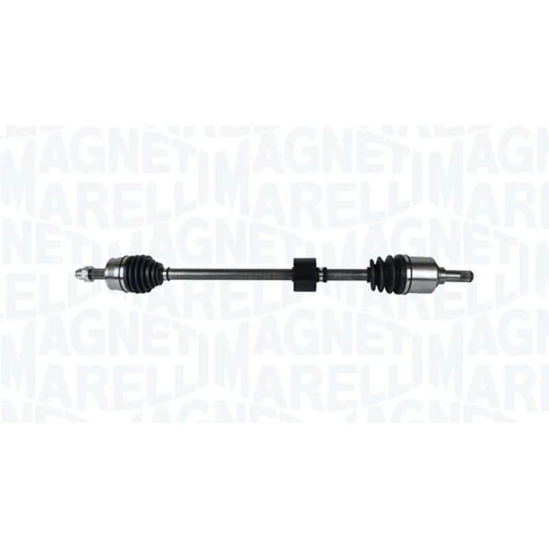 MAGNETIMARELLI pusašis 302004190161