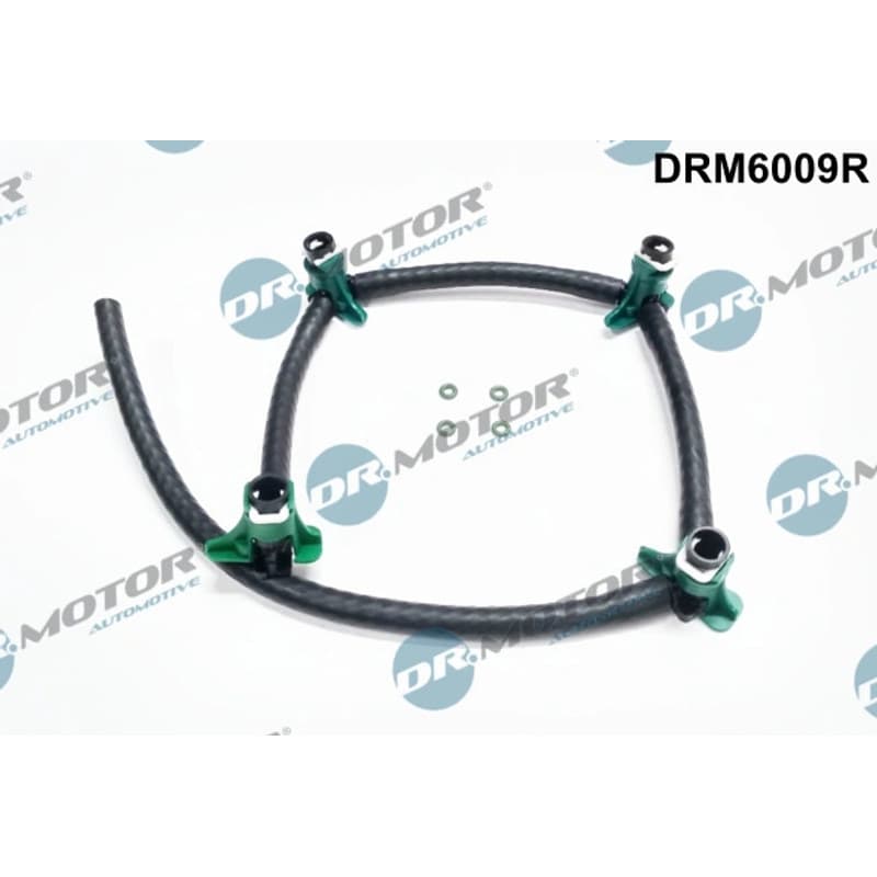 DRMOTORAUTOMOTIVE žarna, degalų išsiliejimo apsauga DRM6009R
