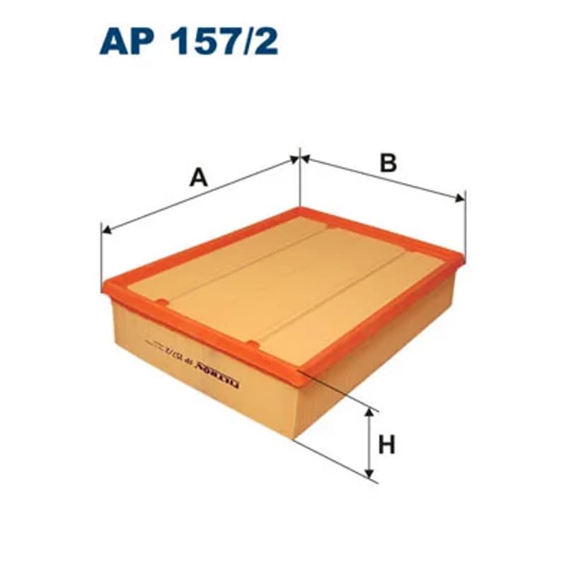 FILTRON Oro filtras AP 157/2