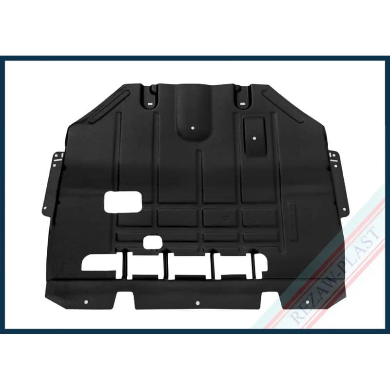 REZAW PLAST Apatinis variklio dangtis tinka: Peugeot 307 2001 - 2011 REZ 150602