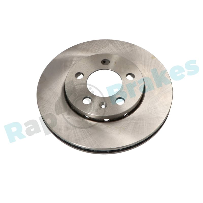 RAPBRAKES R-D0642 stabdžių diskas
