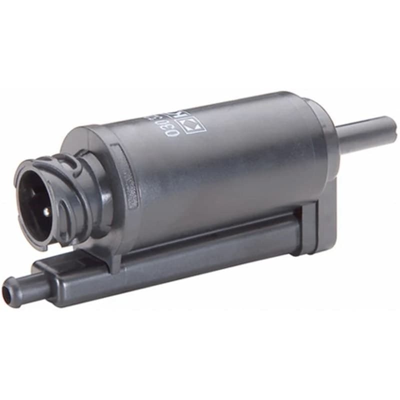 HELLA 8TW 006 849-091 vandens siurblys, priekinio stiklo plovimas