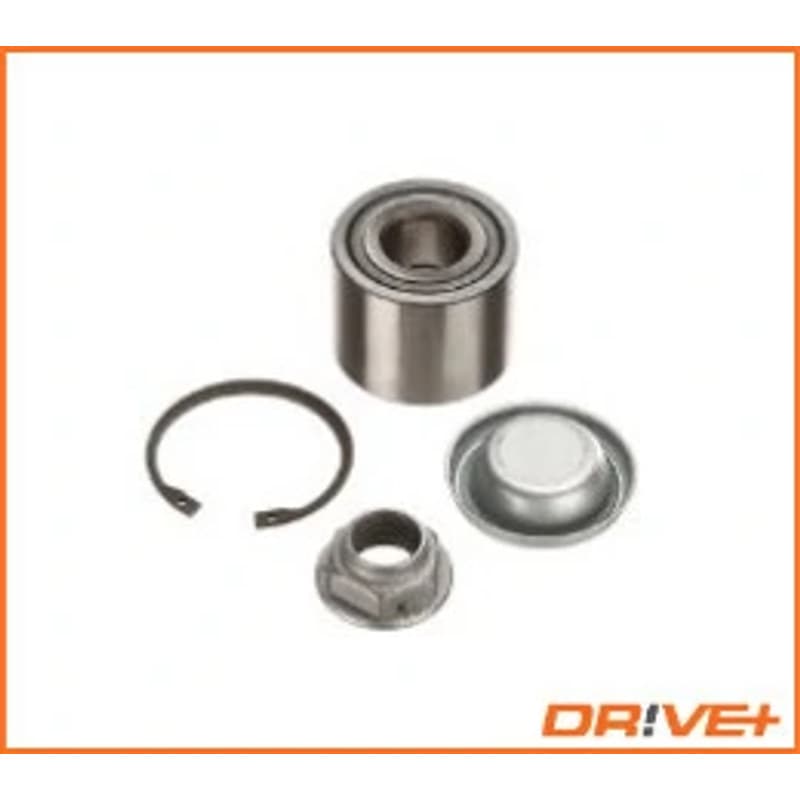 DRVE rato guolio komplektas DP2010.10.0323