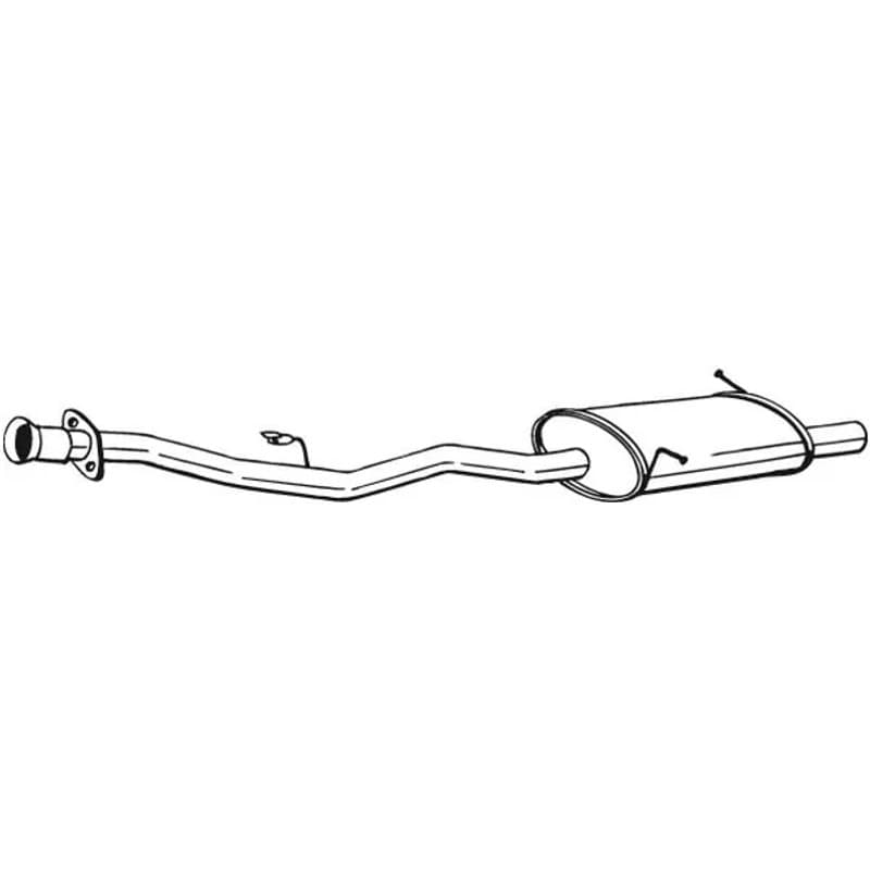 BOSAL galinis duslintuvas 280-005