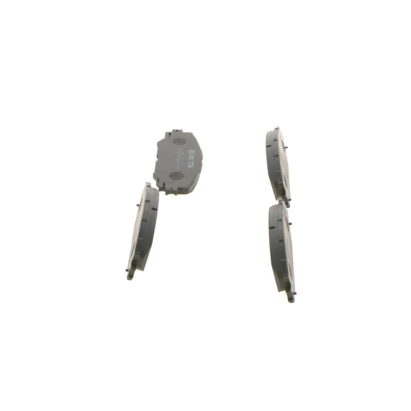 BOSCH 0 986 494 174 stabdžių trinkelių rinkinys, diskinis stabdys