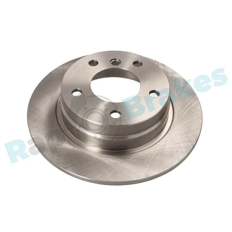 RAPBRAKES stabdžių diskas R-D0875